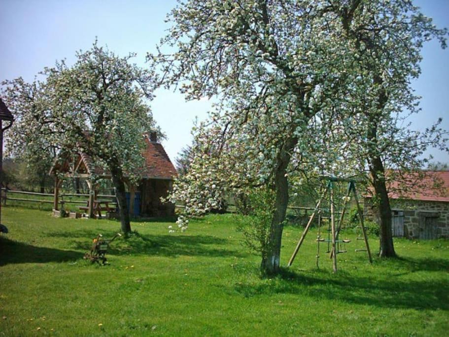 Gite : La Cochetiere : Ancienne Ferme 18Eme Villa Le Grais Exterior foto